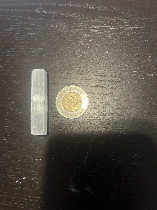 Mini Selenite Wands