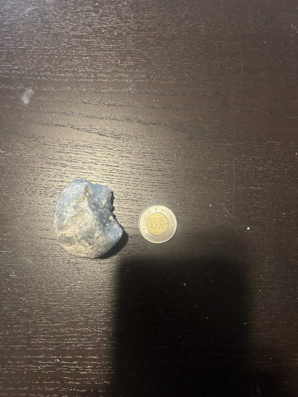 Small Celestine Geode