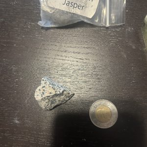 Raw Dalmatian Jasper/Dalmatian Stone