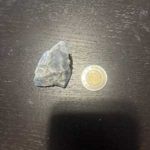 Raw Blue Lace Agate Chunks
