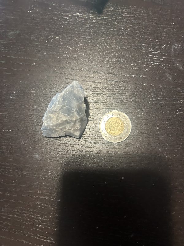 Raw Blue Lace Agate Chunks
