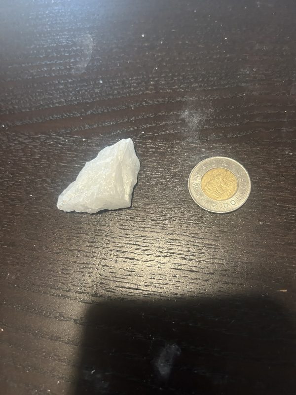 Raw Calcite