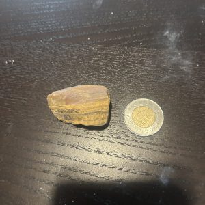 Raw Tigers Eye