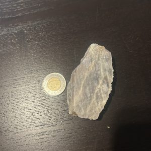 Blue Moonstone Crystal Slices