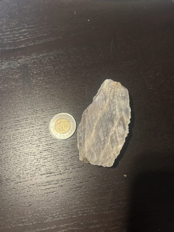 Blue Moonstone Crystal Slices