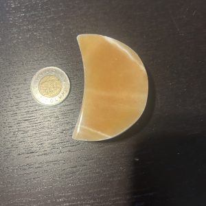 Calcite Healing Moon