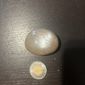 Peach Moonstone Palmstone