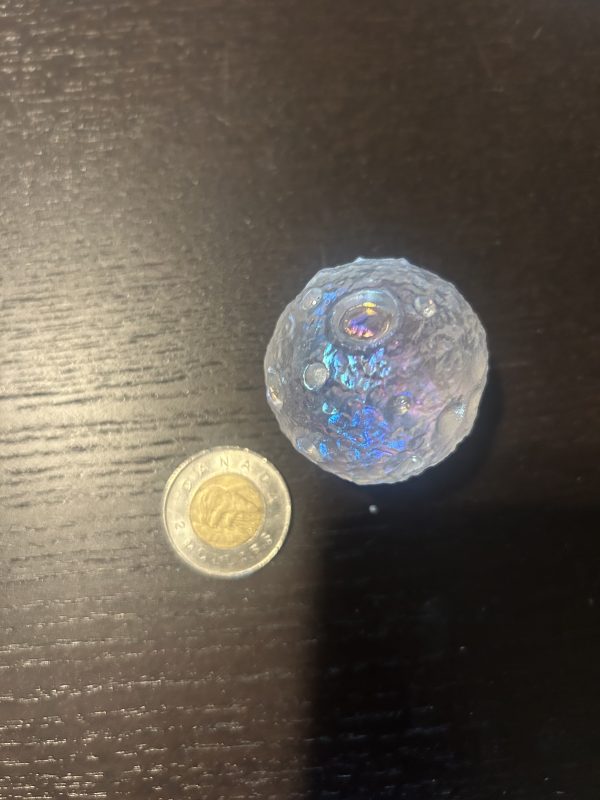 Aura Quartz Full Moon