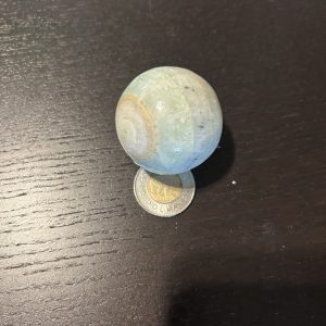 Caribbean Calcite Sphere