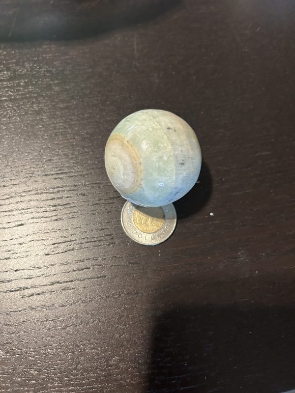 Caribbean Calcite Sphere