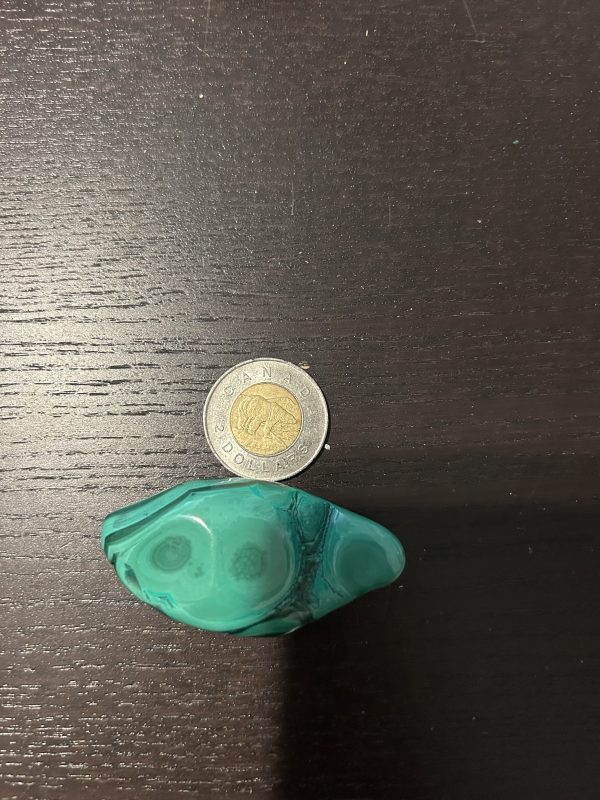 Sm Polished Malachite