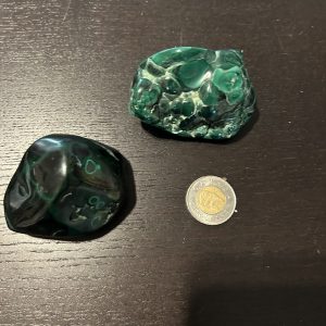Md Polished Malachite