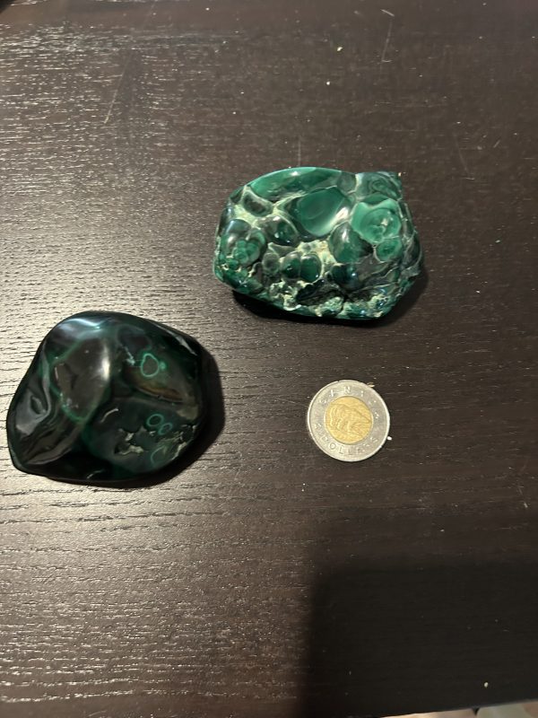 Md Polished Malachite
