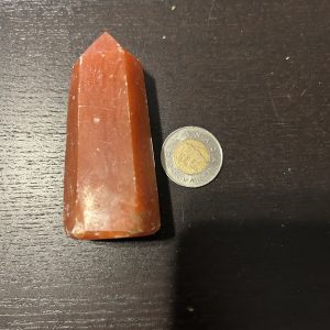 Carnelian Agate Tower