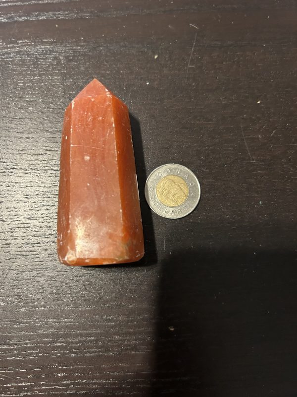 Carnelian Agate Tower