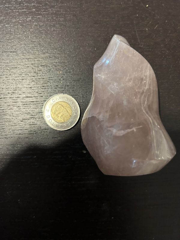 Md Rose Quartz Flame
