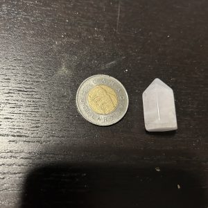 Rose Quartz Mini Tower