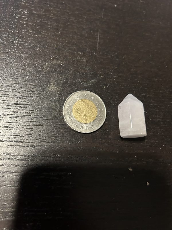 Rose Quartz Mini Tower