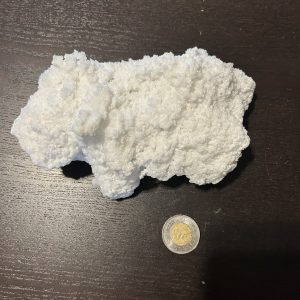 Lg Raw Aragonite