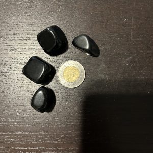 Obsidian Tumble Stone