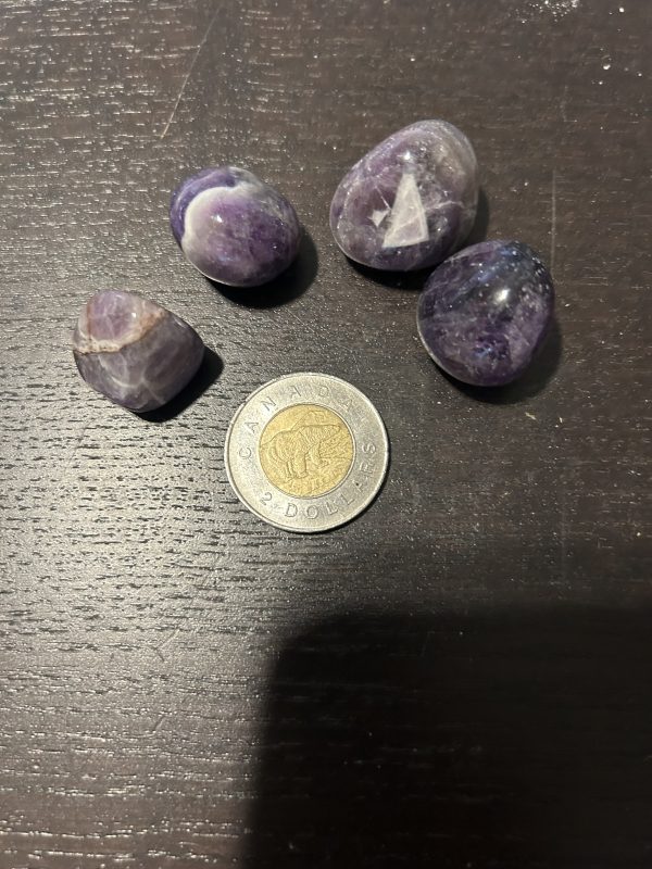 Amethyst Tumble Stone