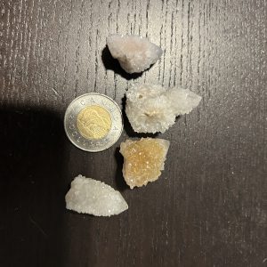 Mini Spirit Quartz/Cactus Quartz Points