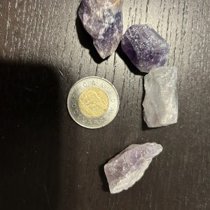Raw Amethyst