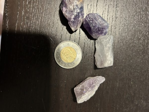 Raw Amethyst