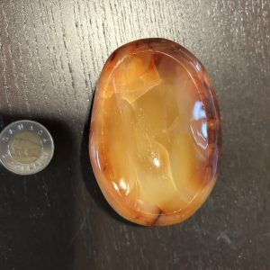 Carnelian Agate Bowl