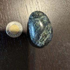 Kambamba Jasper Palm Stone