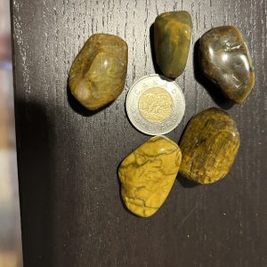Lionskin Tumble Stone