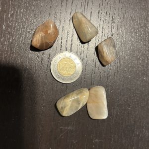 Moonstone Tumble Stone