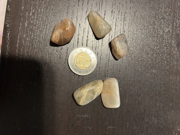 Moonstone Tumble Stone