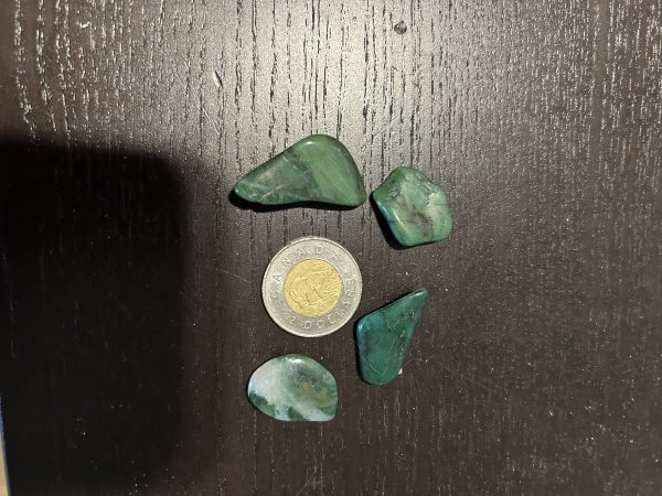 BuddStone (African Jade)