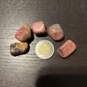 Rhodonite Tumble Stone