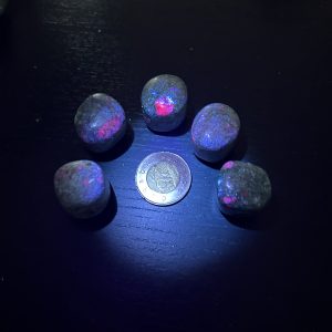 Ruby in Kyanite
