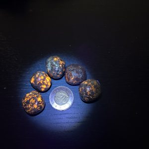 Yooperlite (Flame Stone)