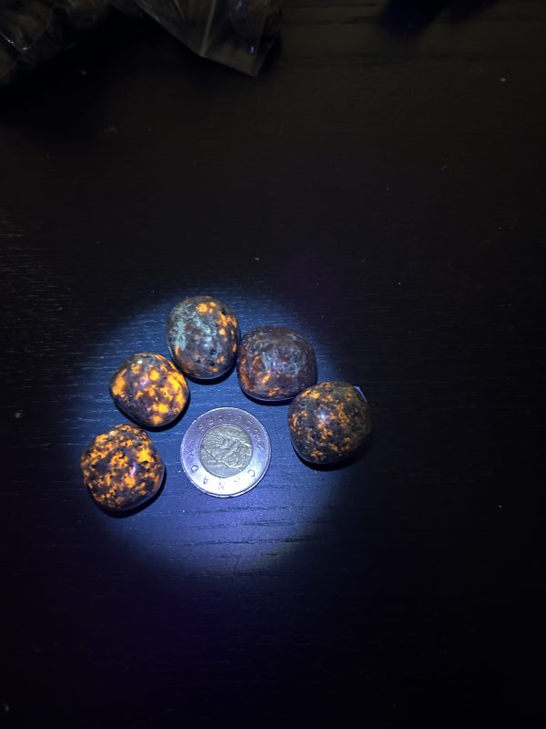 Yooperlite (Flame Stone)