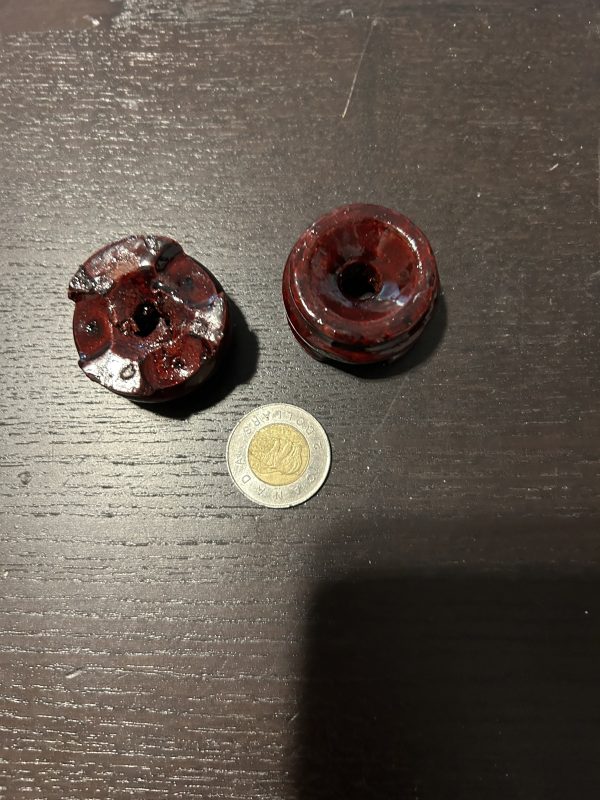 Crystal Sphere Stands