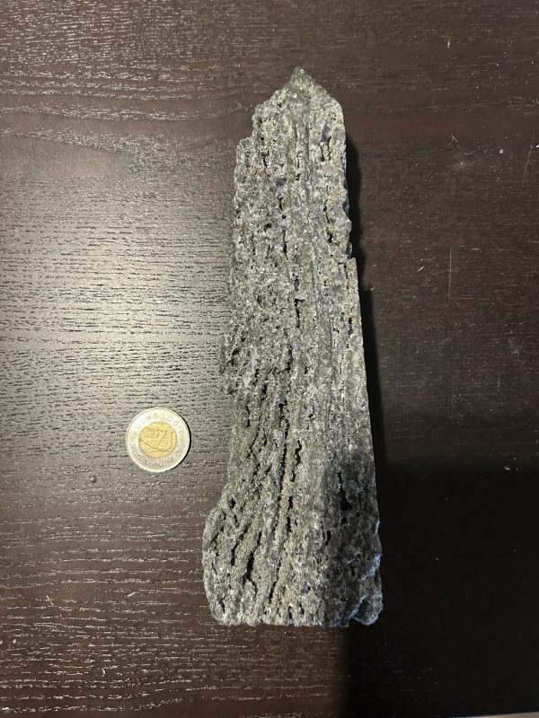 Black Sphalerite Tower