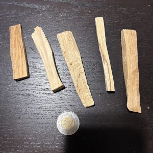 Peruvian Palo Santo