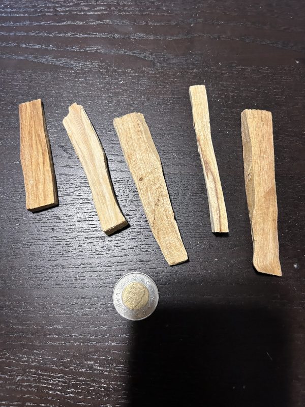 Peruvian Palo Santo