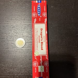 Dragons Blood Incense