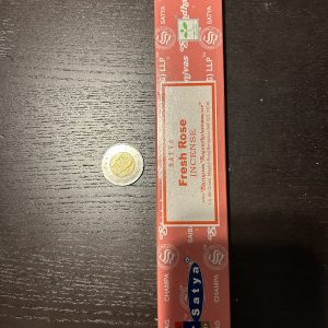 Fresh Rose Incense