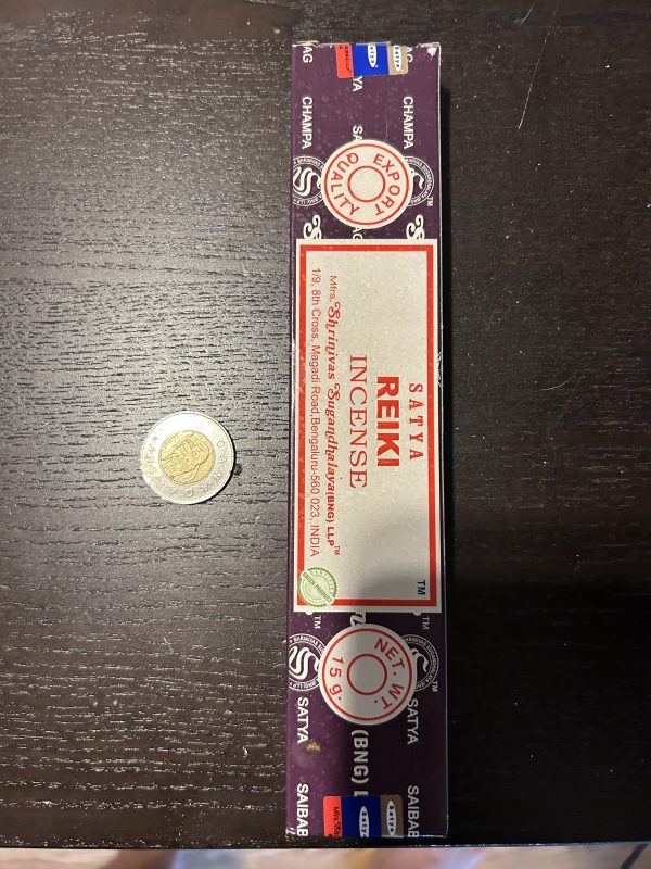 Reiki Incense