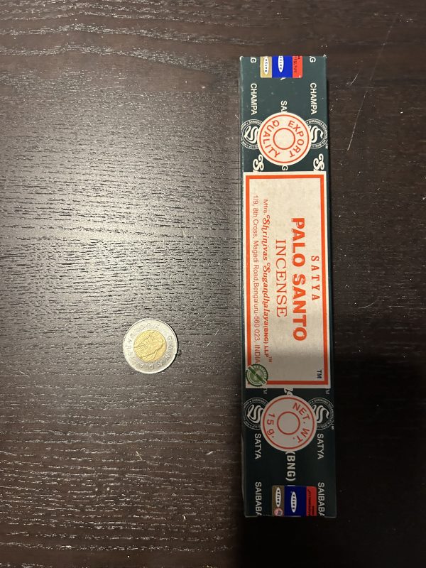 Palo Santo Incense