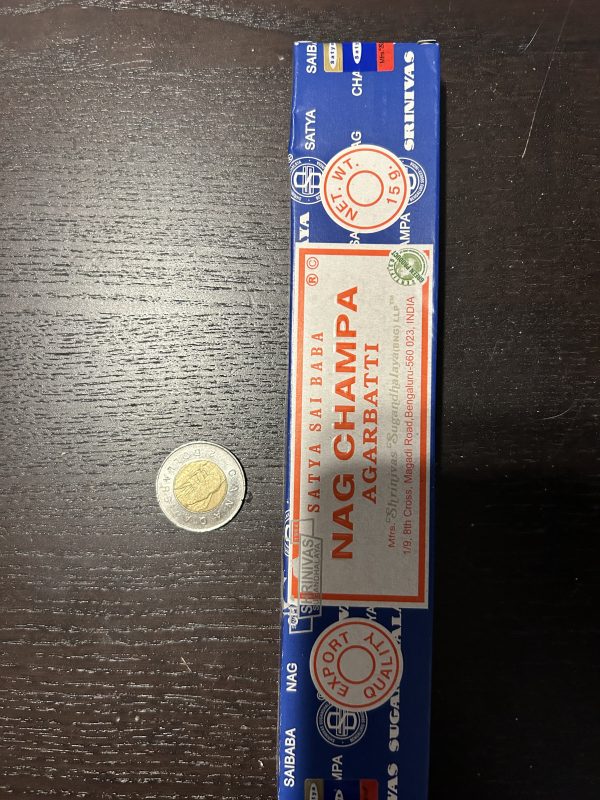 Nag Champa Incense