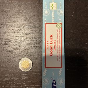 Good Luck Incense