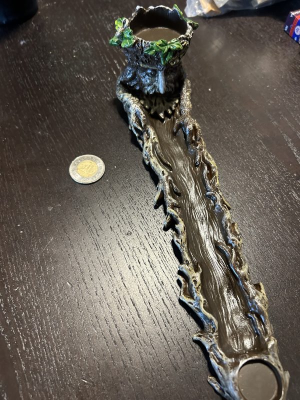 Bearded Tree Man Incense Holder