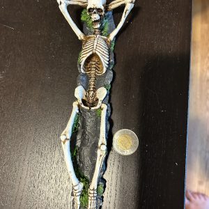 Skeleton Incense Holder